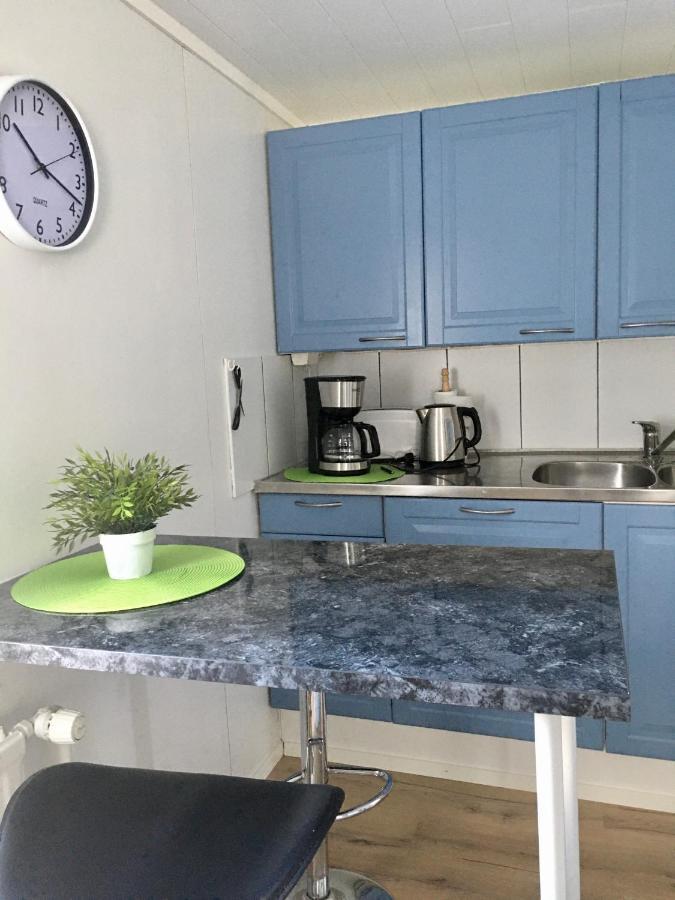 Aurora Center 3 Apartment โรวานิเอมิ ภายนอก รูปภาพ