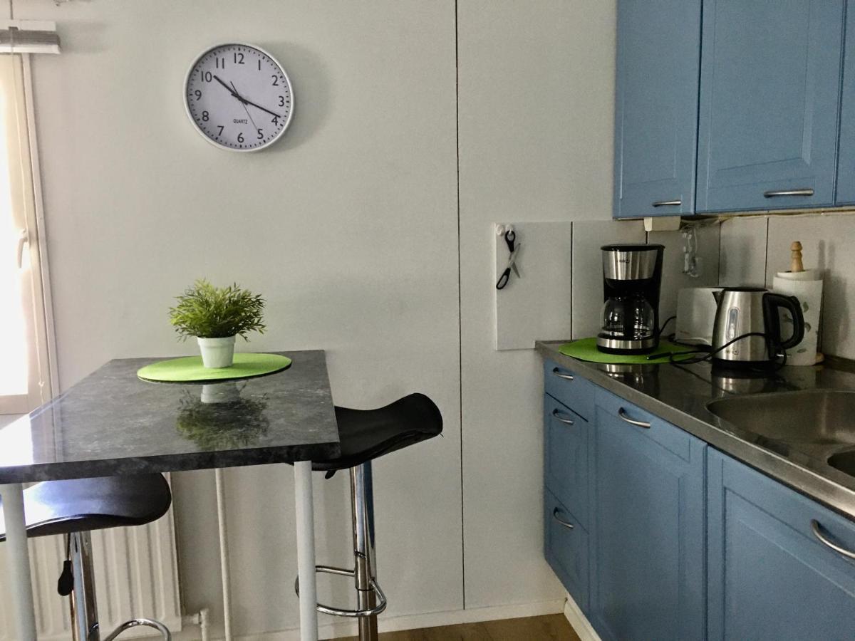Aurora Center 3 Apartment โรวานิเอมิ ภายนอก รูปภาพ