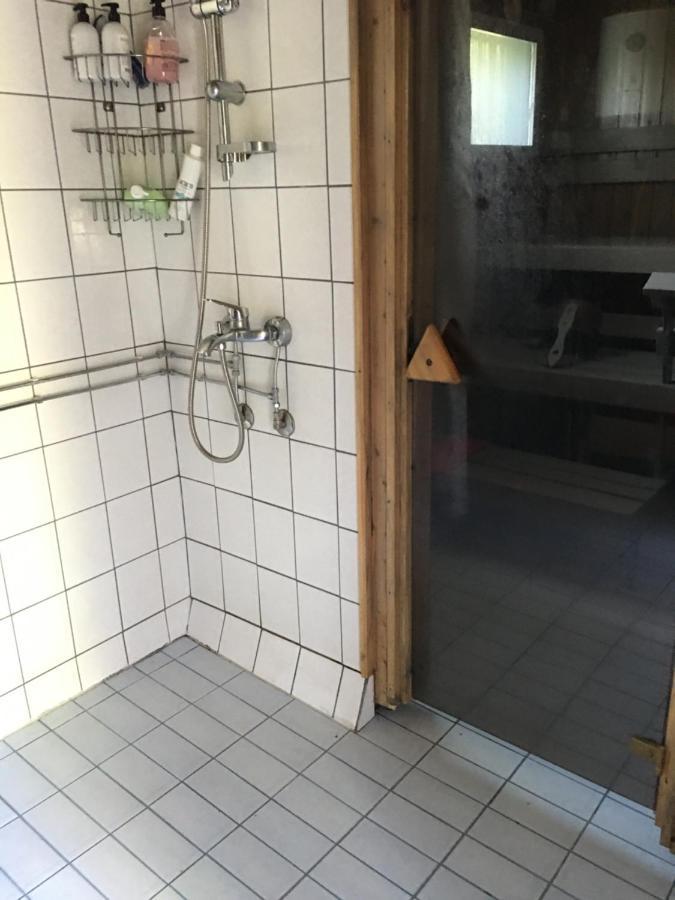 Aurora Center 3 Apartment โรวานิเอมิ ภายนอก รูปภาพ